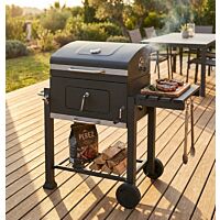 BARBECUE A CARBONELLA AUSTIN