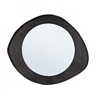 BIZZOTTO SPECCHIO C-C ERIN NERO 70X60