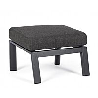 BIZZOTTO OTTOMAN C-C KLEDI ANTRACITE JX55
