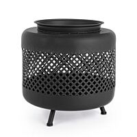 BIZZOTTO braciere da giardino EFESTO J74 D50