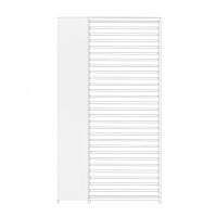 BIZZOTTO Pannello – parete verticale pergola OCEAN bianco