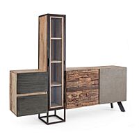 BIZZOTTO CREDENZA 2A-2C MANCHESTER