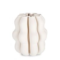 BIZZOTTO VASO ROWAN BEIGE H25