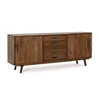 BIZZOTTO CREDENZA 2A-5C SHERMAN
