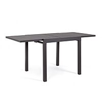 BIZZOTTO TAVOLO ALL. PELAGIUS 83-166X80 ANTR YK13