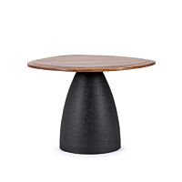 BIZZOTTO TAVOLINO STANLEY TOP NATURAL 60