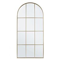 BIZZOTTO SPECCHIO C-C WINDOW NUCLEOS ORO 80X170