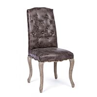 BIZZOTTO SEDIA DIVA DARK