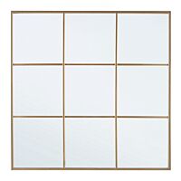 BIZZOTTO SPECCHIO C-C WINDOW NUCLEOS ORO
