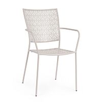 BIZZOTTO SEDIA C-BR LIZETTE GRIZ