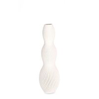 BIZZOTTO VASO SVENNA BEIGE H28