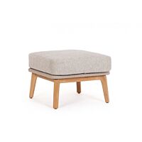BIZZOTTO OTTOMAN C-C TAMIRES BEIGE