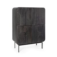 BIZZOTTO MOBILE ALTO 4A ORISSA NERO