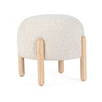 BIZZOTTO SGABELLO DAYLA NATURALE