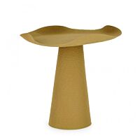 BIZZOTTO Tavolino da giardino LALITA D41 senape