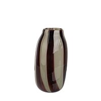 BIZZOTTO VASO CETUS VT SALVIA MARRONE H26,5