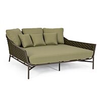 BIZZOTTO DAYBED C-C EVERLY OLIV QS24