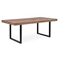 BIZZOTTO TAVOLO EGON 200X100