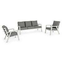 BIZZOTTO SET3 SALOTTO C-C TRUMAN LUNAR