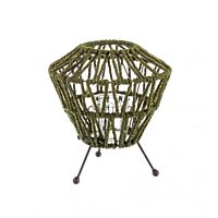 BIZZOTTO Lanterna GRASS treppiede – verde S