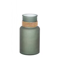 BIZZOTTO VASO ROTANG TO VT VERDE H28