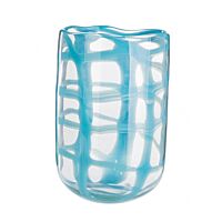 BIZZOTTO VASO GRUS VT AZZURRO H30