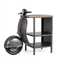 BIZZOTTO CONSOLLE BAR VESPA METAL