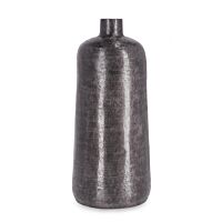 BIZZOTTO BOTTIGLIA DECORATIVA VARANASI NERO H44,5