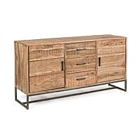BIZZOTTO CREDENZA 2A-3C ELMER S