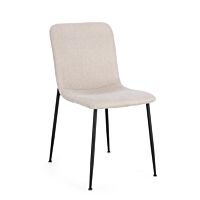 BIZZOTTO RINAS sedia imbottita beige