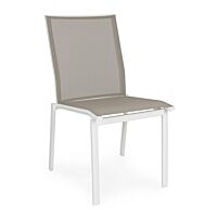 BIZZOTTO SEDIA CRUISE BIANCO GK50