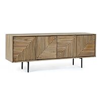 BIZZOTTO MOBILE PORTA TV 4A DARSEY
