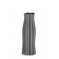 BIZZOTTO VASO HAYLEE GRIGIO H32