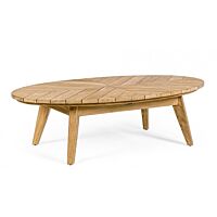 BIZZOTTO TAVOLINO COACHELLA OV 120X70