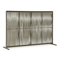 BIZZOTTO PARAVENTO PAXSON 180X120 OLIV QS24