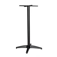 BIZZOTTO Base tavolo DIANA alluminio H108 – robusta ed elegante