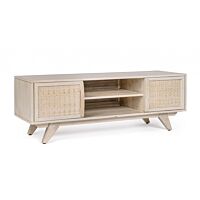 BIZZOTTO MOBILE PORTA TV 2A SAHANA