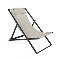 BIZZOTTO SDRAIO TAYLOR GRIGIO SCURO/BONE