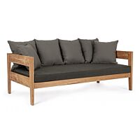 BIZZOTTO DIVANO 3P C-C KOBO - FSC