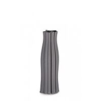 BIZZOTTO VASO HAYLEE GRIGIO H28