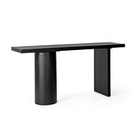 BIZZOTTO CONSOLLE EMPIRE RETT NERO