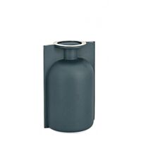 BIZZOTTO BOTTIGLIA DECORATIVA IZUMO BLU H25