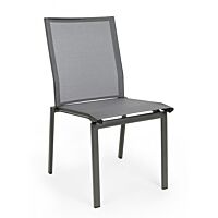 BIZZOTTO SEDIA CRUISE ANTRACITE GK52