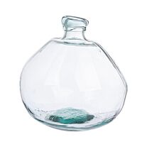 BIZZOTTO VASO VT LOOPY TRASP H32