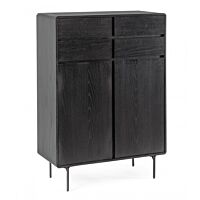 BIZZOTTO MOBILE ALTO 2A-4C WIDALD NERO