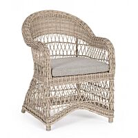 BIZZOTTO POLTRONA C-C JUPITER NEW