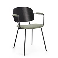 BIZZOTTO SEDIA C-BR SIENNA VERDE