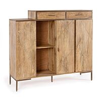 BIZZOTTO CREDENZA ALTA 3A-2C JAIDEV