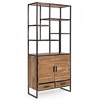 BIZZOTTO LIBRERIA 2A-2C ELMER