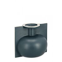 BIZZOTTO BOTTIGLIA DECORATIVA IZUMO BLU H18